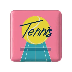 مگنت مربعی تنیس Tennis