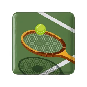 مگنت مربعی تنیس Tennis