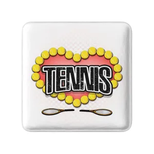 مگنت مربعی تنیس Tennis