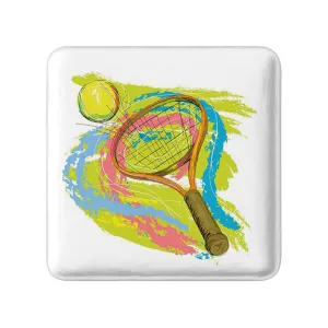 مگنت مربعی تنیس Tennis