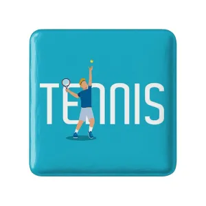 مگنت مربعی تنیس Tennis