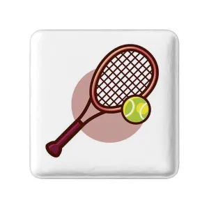 مگنت مربعی تنیس Tennis