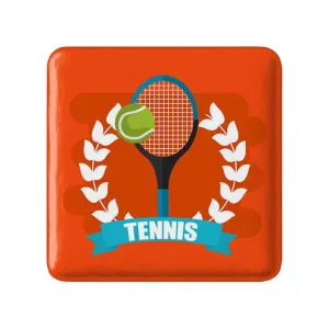 مگنت مربعی تنیس Tennis
