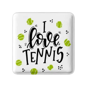 مگنت مربعی تنیس Tennis