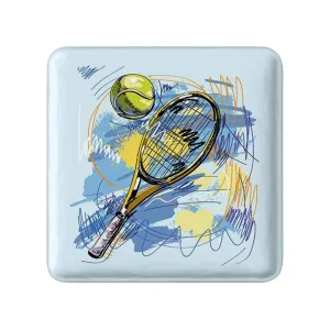 مگنت مربعی تنیس Tennis
