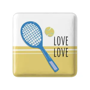مگنت مربعی تنیس Tennis