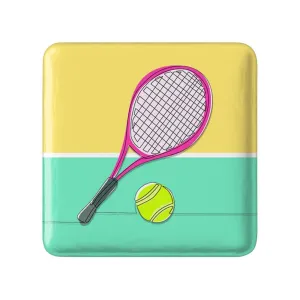 مگنت مربعی تنیس Tennis