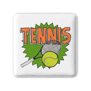مگنت مربعی تنیس Tennis