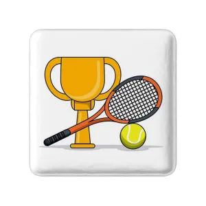مگنت مربعی تنیس Tennis
