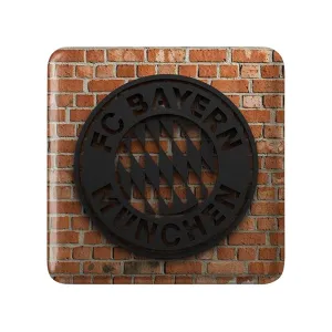 مگنت مربعی باشگاه بایرن مونیخ