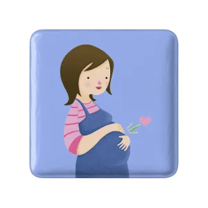 مگنت مربعی بارداری