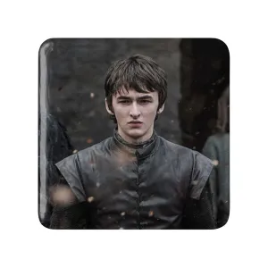 مگنت مربعی برن استارک گیم اف ترونز Game of Thrones