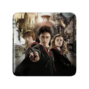 مگنت مربعی هری پاتر Harry Potter