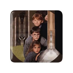 مگنت مربعی هری پاتر Harry Potter
