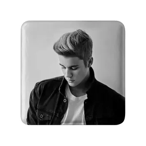 مگنت مربعی جاستین بیبر Justin Bieber