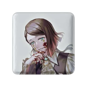 مگنت مربعی انمو انیمه شیطان کش