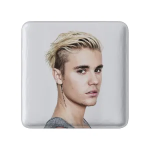 مگنت مربعی جاستین بیبر Justin Bieber