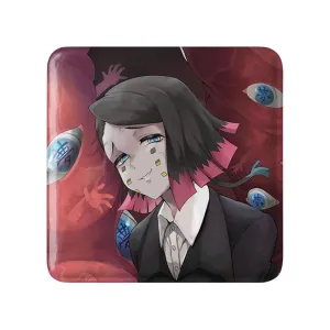 مگنت مربعی انمو انیمه شیطان کش
