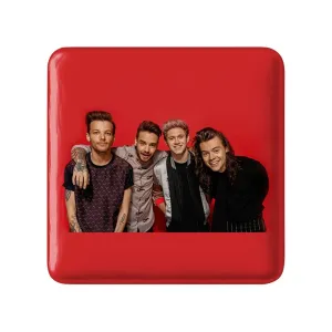 مگنت مربعی گروه موسیقی وان دایرکشن One Direction