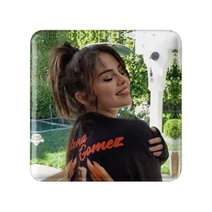 مگنت مربعی سلنا گومز Selena Gomez
