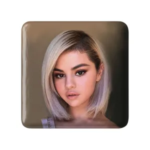 مگنت مربعی سلنا گومز Selena Gomez