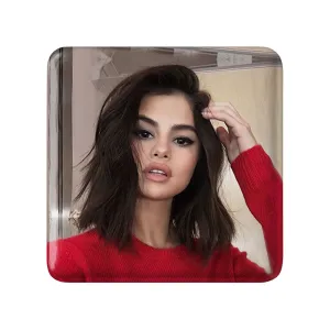 مگنت مربعی سلنا گومز Selena Gomez