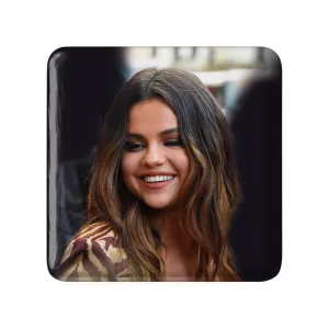 مگنت مربعی سلنا گومز Selena Gomez