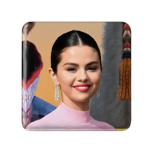 مگنت مربعی سلنا گومز Selena Gomez