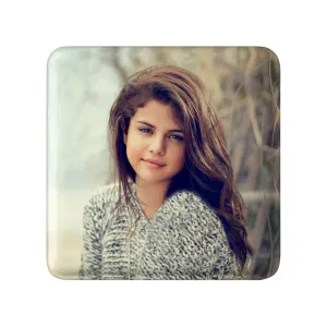 مگنت مربعی سلنا گومز Selena Gomez