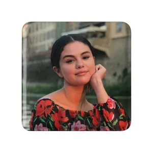 مگنت مربعی سلنا گومز Selena Gomez
