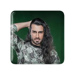 مگنت مربعی رهام هادیان ماکان بند