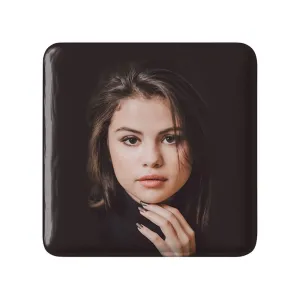 مگنت مربعی سلنا گومز Selena Gomez