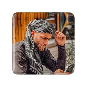 مگنت مربعی ماکان بند