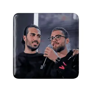 مگنت مربعی ماکان بند
