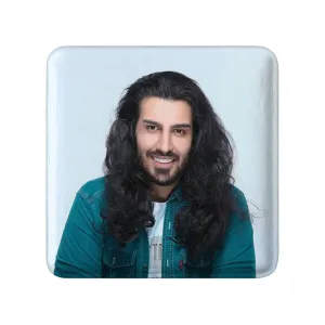 مگنت مربعی ماکان بند