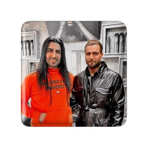 مگنت مربعی ماکان بند