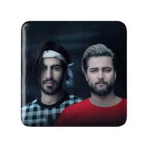 مگنت مربعی ماکان بند