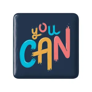 مگنت مربعی You Can