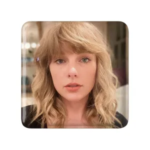 مگنت مربعی تیلور سوئیفت Taylor Swift