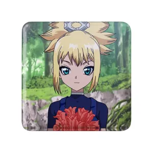 مگنت مربعی کوهاکو انیمه دکتر استون Dr. Stone