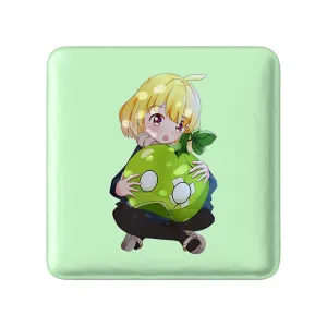 مگنت مربعی سویکا انیمه دکتر استون Dr. Stone