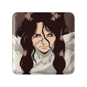 مگنت مربعی تسوکاسا شیشیو انیمه دکتر استون Dr. Stone