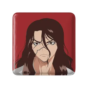 مگنت مربعی تسوکاسا شیشیو انیمه دکتر استون Dr. Stone