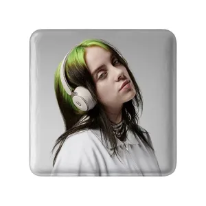 مگنت مربعی بیلی آیلیش Billie Eilish
