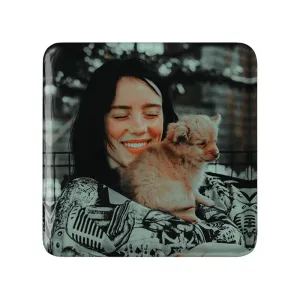 مگنت مربعی بیلی آیلیش Billie Eilish