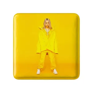 مگنت مربعی بیلی آیلیش Billie Eilish