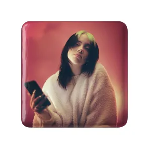 مگنت مربعی بیلی آیلیش Billie Eilish