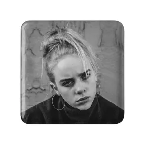 مگنت مربعی بیلی آیلیش Billie Eilish