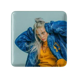 مگنت مربعی بیلی آیلیش Billie Eilish