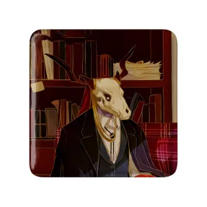 مگنت مربعی الیاس اینسورث انیمه عروس جادوگر باستانی The Ancient Magus Bride